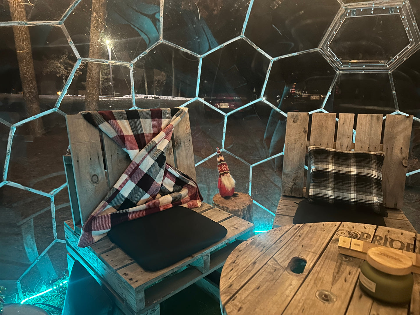 Hypedome Experience 90 minutes