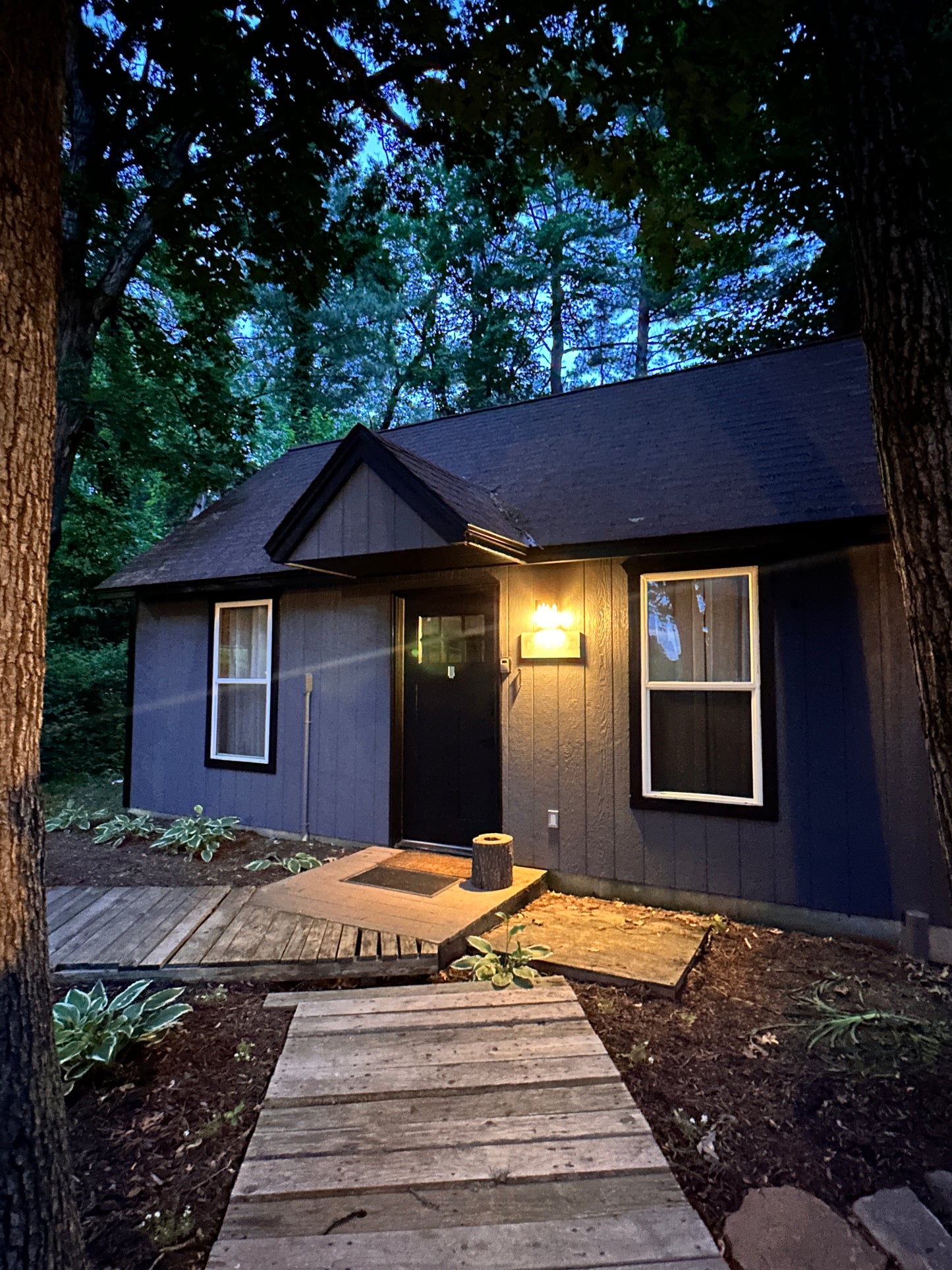 Wedding Venue Accommodations